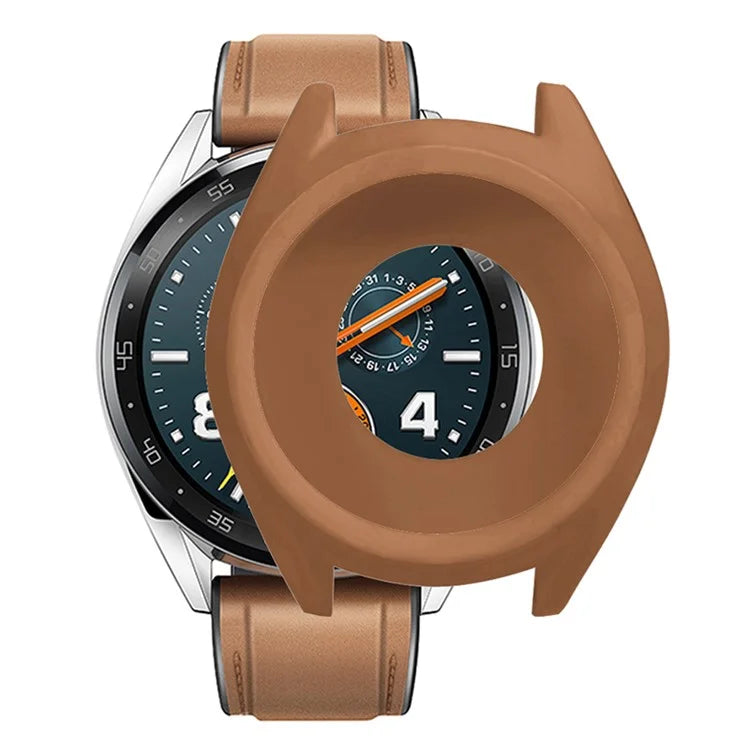 For Huawei Watch GT / GT Active Protective Bumper Case Soft Silicone Hollow Watch Cover
