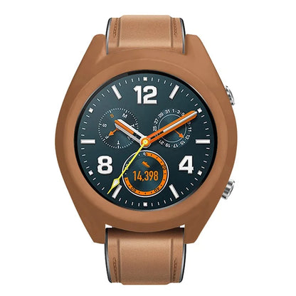 For Huawei Watch GT / GT Active Protective Bumper Case Soft Silicone Hollow Watch Cover