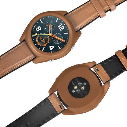 For Huawei Watch GT / GT Active Protective Bumper Case Soft Silicone Hollow Watch Cover