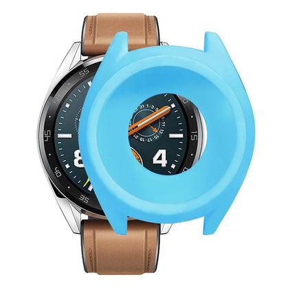 For Huawei Watch GT / GT Active Protective Bumper Case Soft Silicone Hollow Watch Cover