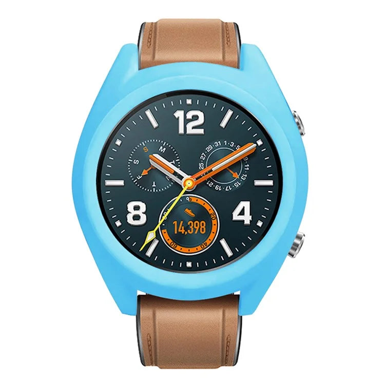 For Huawei Watch GT / GT Active Protective Bumper Case Soft Silicone Hollow Watch Cover