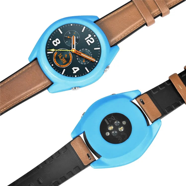 For Huawei Watch GT / GT Active Protective Bumper Case Soft Silicone Hollow Watch Cover
