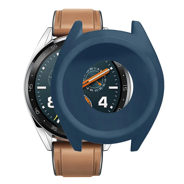 For Huawei Watch GT / GT Active Protective Bumper Case Soft Silicone Hollow Watch Cover