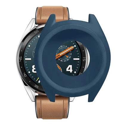 For Huawei Watch GT / GT Active Protective Bumper Case Soft Silicone Hollow Watch Cover