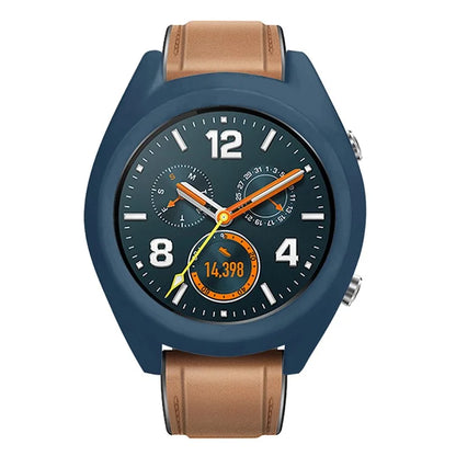 For Huawei Watch GT / GT Active Protective Bumper Case Soft Silicone Hollow Watch Cover