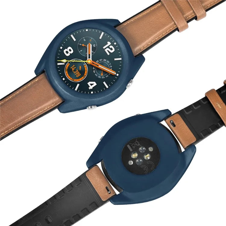 For Huawei Watch GT / GT Active Protective Bumper Case Soft Silicone Hollow Watch Cover