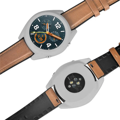 For Huawei Watch GT / GT Active Protective Bumper Case Soft Silicone Hollow Watch Cover