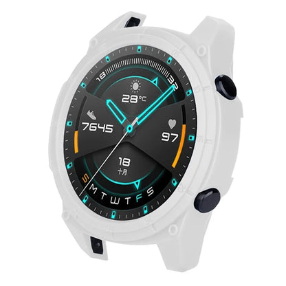For Huawei Watch GT 2 46mm Protective Shell Soft TPU Watch Case Cover