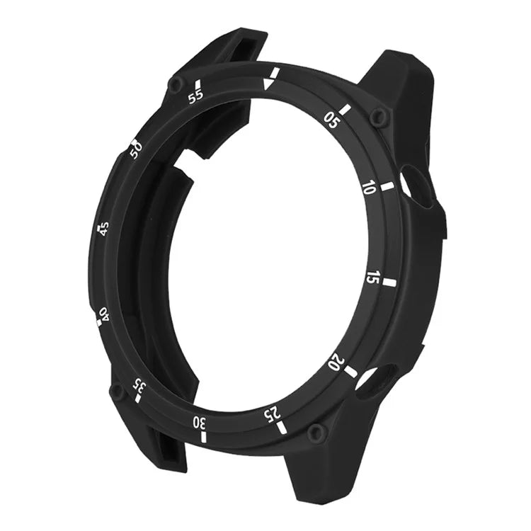 For Huawei Watch GT 2 46mm Protective Shell Soft TPU Watch Case Cover