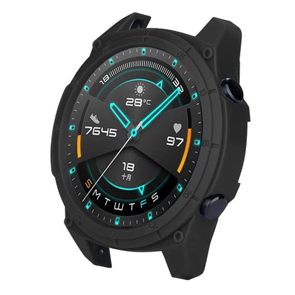 For Huawei Watch GT 2 46mm Protective Shell Soft TPU Watch Case Cover