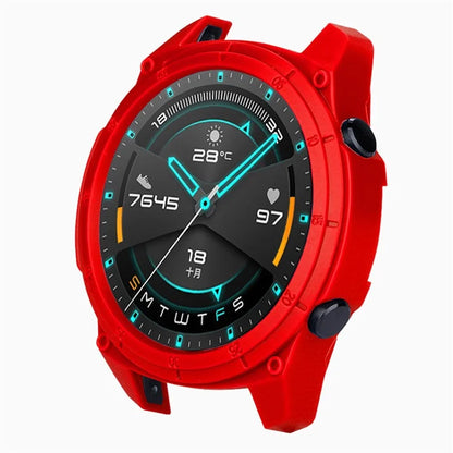 For Huawei Watch GT 2 46mm Protective Shell Soft TPU Watch Case Cover