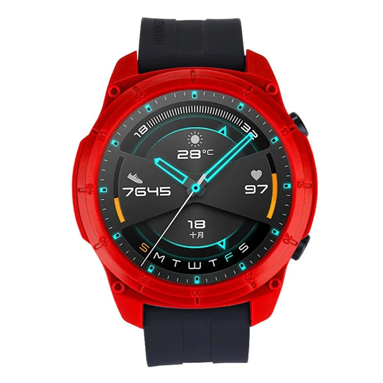 For Huawei Watch GT 2 46mm Protective Shell Soft TPU Watch Case Cover