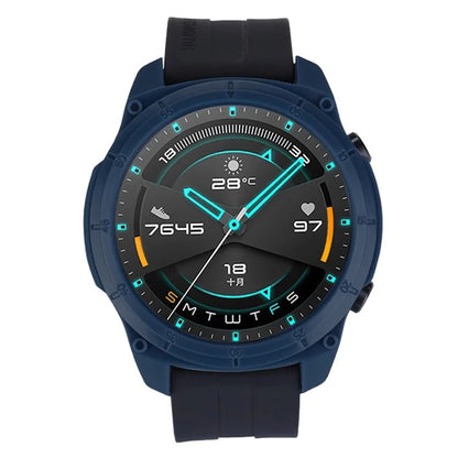 For Huawei Watch GT 2 46mm Protective Shell Soft TPU Watch Case Cover
