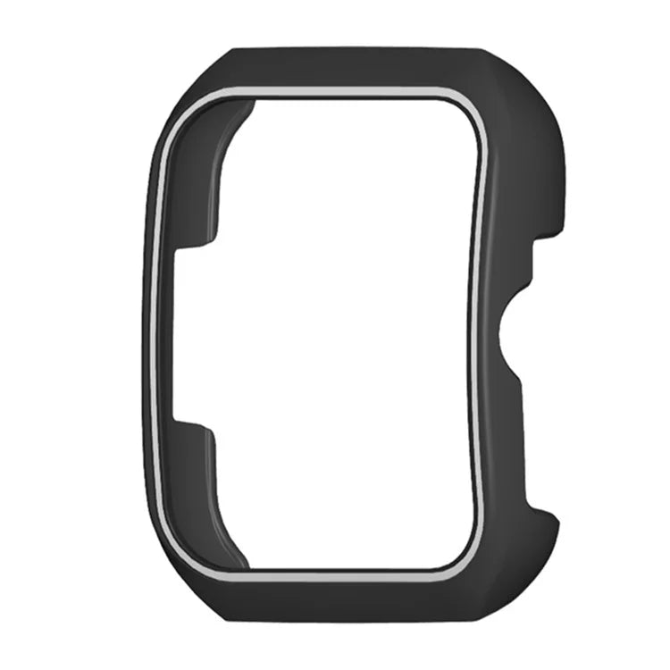 For Oppo Watch 3 Pro / Watch 4 Pro Shockproof Cover Half Protective PC Watch Case