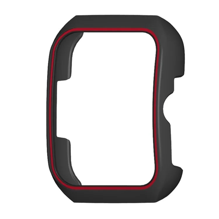 For Oppo Watch 3 Pro / Watch 4 Pro Shockproof Cover Half Protective PC Watch Case