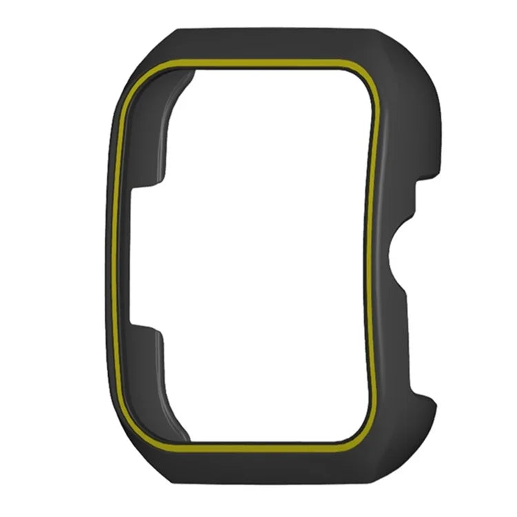 For Oppo Watch 3 Pro / Watch 4 Pro Shockproof Cover Half Protective PC Watch Case