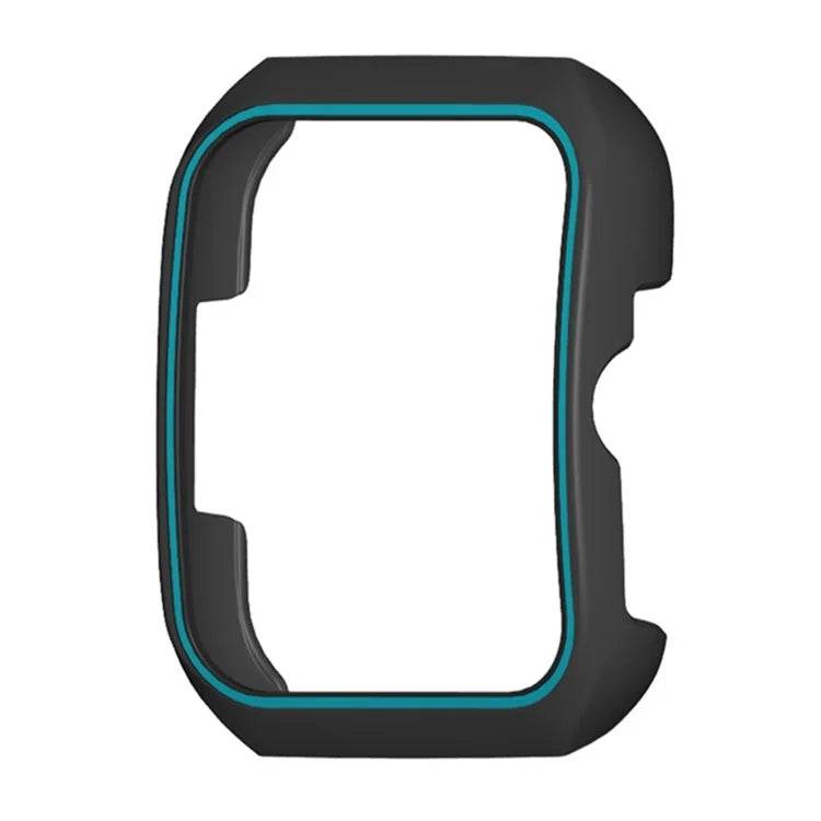 For Oppo Watch 3 Pro / Watch 4 Pro Shockproof Cover Half Protective PC Watch Case