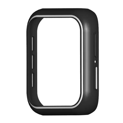 For Oppo Watch 2 42mm TPU Bumper Frame Case Watch Scratch-Resistant Protective Cover