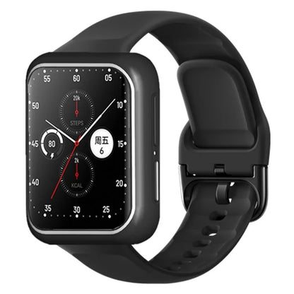 For Oppo Watch 2 42mm TPU Bumper Frame Case Watch Scratch-Resistant Protective Cover