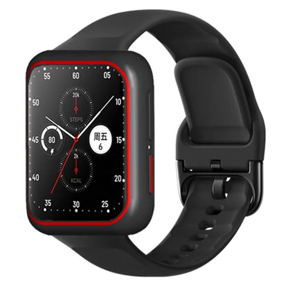 For Oppo Watch 2 42mm TPU Bumper Frame Case Watch Scratch-Resistant Protective Cover
