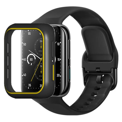 For Oppo Watch 2 42mm TPU Bumper Frame Case Watch Scratch-Resistant Protective Cover