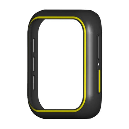 For Oppo Watch 2 42mm TPU Bumper Frame Case Watch Scratch-Resistant Protective Cover