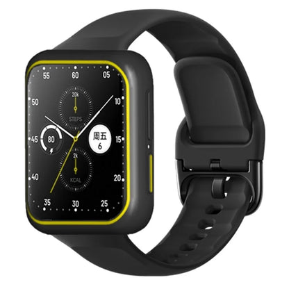 For Oppo Watch 2 42mm TPU Bumper Frame Case Watch Scratch-Resistant Protective Cover