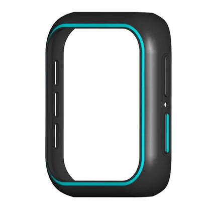 For Oppo Watch 2 42mm TPU Bumper Frame Case Watch Scratch-Resistant Protective Cover