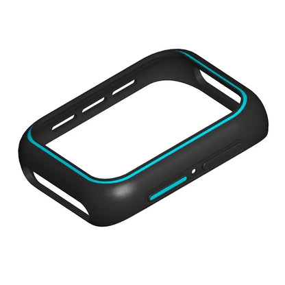For Oppo Watch 2 42mm TPU Bumper Frame Case Watch Scratch-Resistant Protective Cover