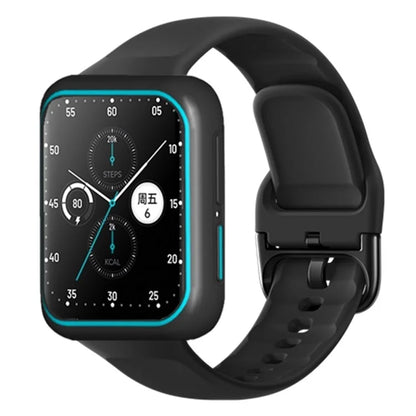 For Oppo Watch 2 42mm TPU Bumper Frame Case Watch Scratch-Resistant Protective Cover