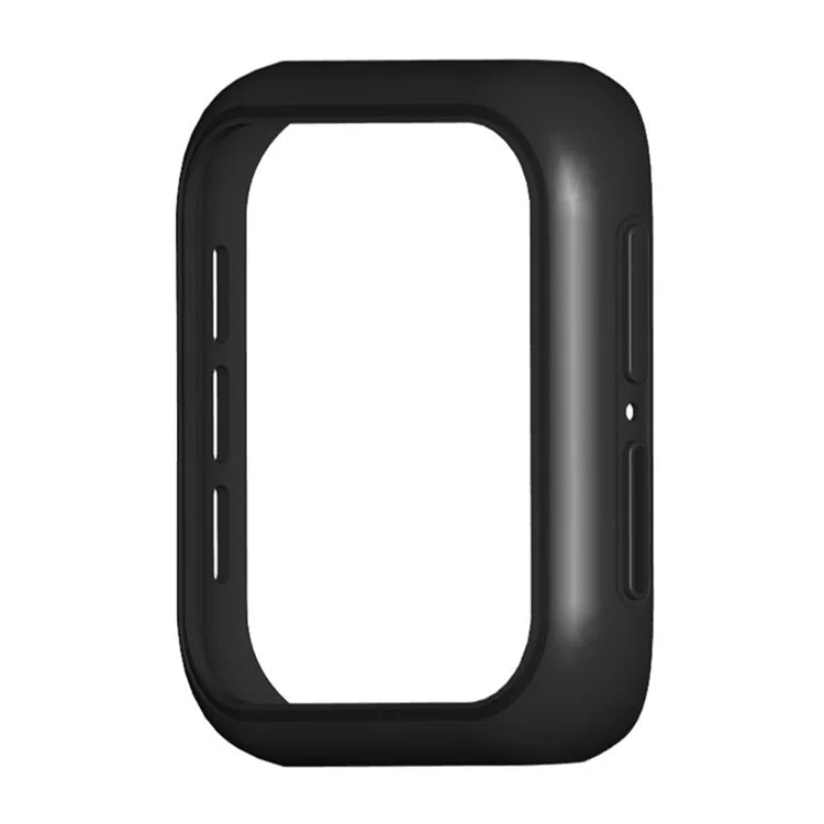 For Oppo Watch 2 42mm TPU Bumper Frame Case Watch Scratch-Resistant Protective Cover