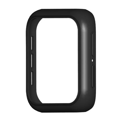 For Oppo Watch 2 42mm TPU Bumper Frame Case Watch Scratch-Resistant Protective Cover