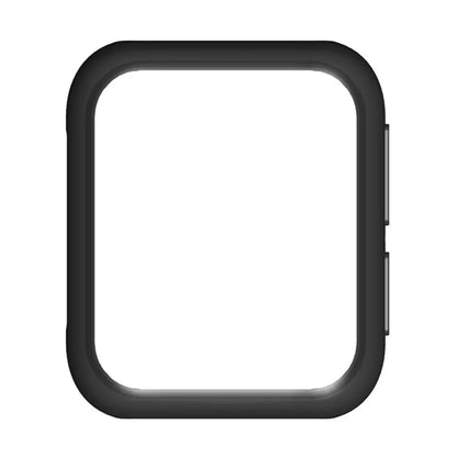 For Oppo Watch 2 42mm TPU Bumper Frame Case Watch Scratch-Resistant Protective Cover