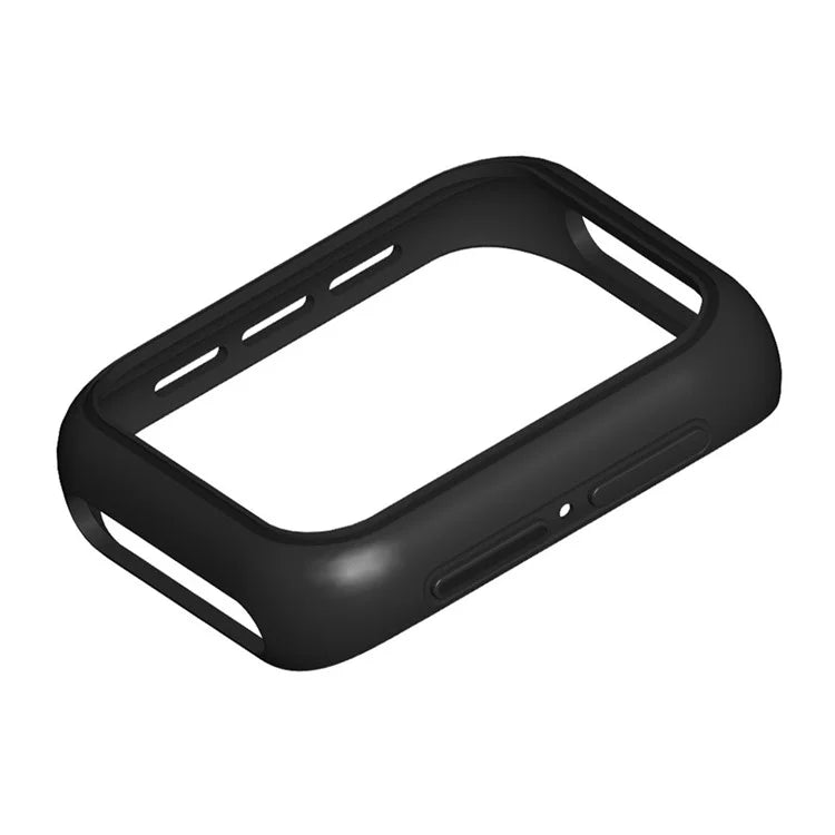 For Oppo Watch 2 42mm TPU Bumper Frame Case Watch Scratch-Resistant Protective Cover