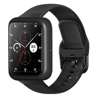 For Oppo Watch 2 42mm TPU Bumper Frame Case Watch Scratch-Resistant Protective Cover