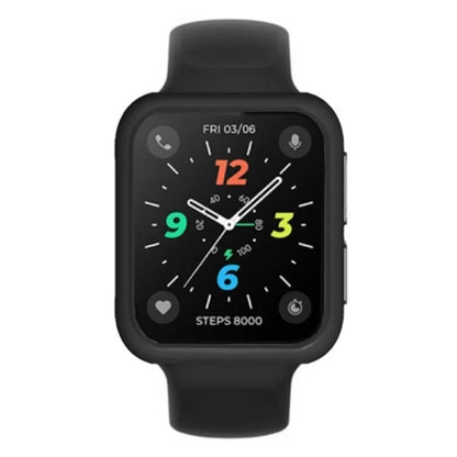 For Oppo Watch 2 42mm TPU Bumper Frame Case Watch Scratch-Resistant Protective Cover