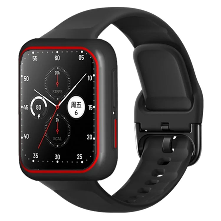For Oppo Watch 2 46mm / Watch 46mm TPU Protective Case Watch Bumper Shell
