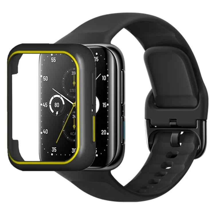 For Oppo Watch 2 46mm / Watch 46mm TPU Protective Case Watch Bumper Shell