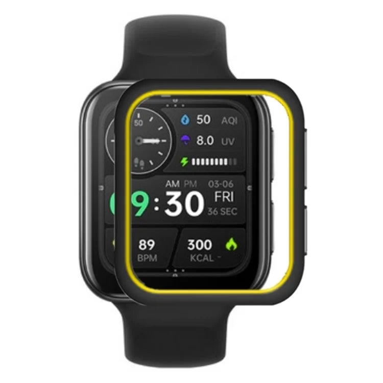 For Oppo Watch 2 46mm / Watch 46mm TPU Protective Case Watch Bumper Shell