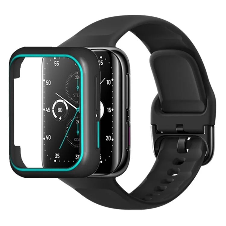 For Oppo Watch 2 46mm / Watch 46mm TPU Protective Case Watch Bumper Shell