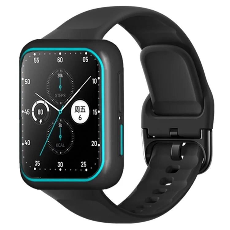 For Oppo Watch 2 46mm / Watch 46mm TPU Protective Case Watch Bumper Shell