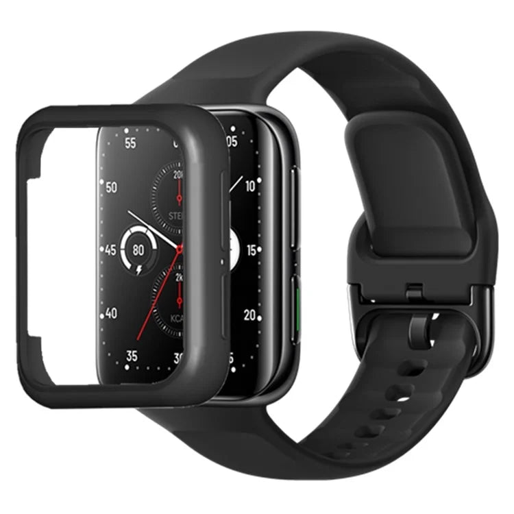 For Oppo Watch 2 46mm / Watch 46mm TPU Protective Case Watch Bumper Shell