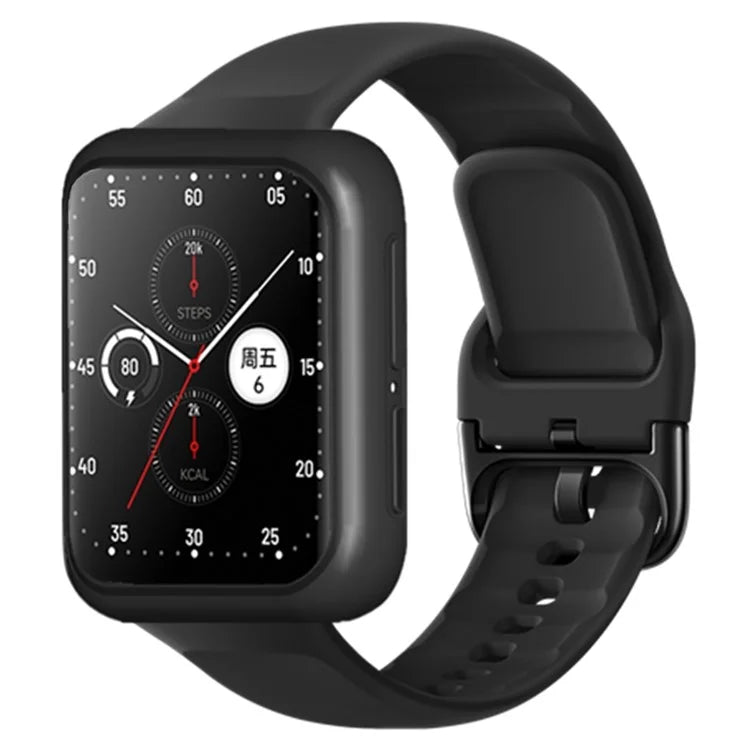 For Oppo Watch 2 46mm / Watch 46mm TPU Protective Case Watch Bumper Shell