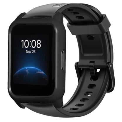 For Realme Watch 2  Protective Case Hard PC Hollow Out Sports Watch Housing Watch Cover