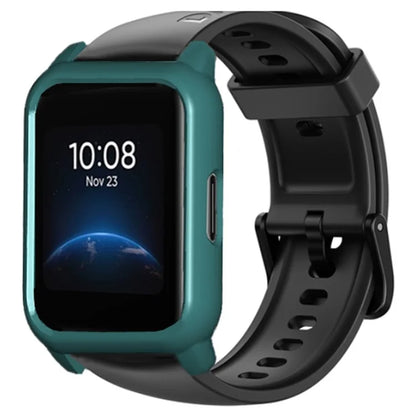 For Realme Watch 2  Protective Case Hard PC Hollow Out Sports Watch Housing Watch Cover