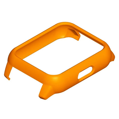 For Realme Watch 2  Protective Case Hard PC Hollow Out Sports Watch Housing Watch Cover