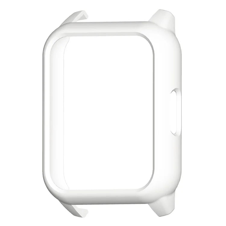 For Realme Watch 2  Protective Case Hard PC Hollow Out Sports Watch Housing Watch Cover