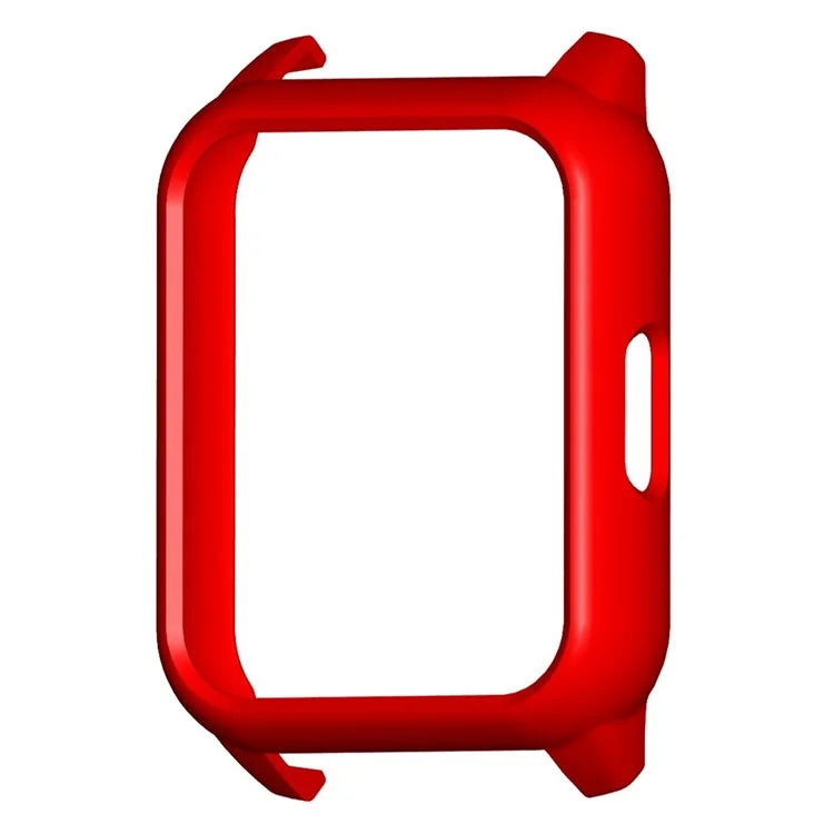 For Realme Watch 2  Protective Case Hard PC Hollow Out Sports Watch Housing Watch Cover