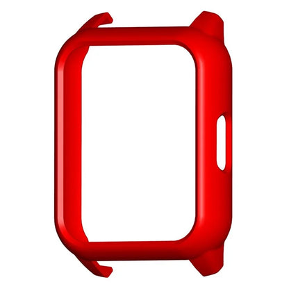 For Realme Watch 2  Protective Case Hard PC Hollow Out Sports Watch Housing Watch Cover