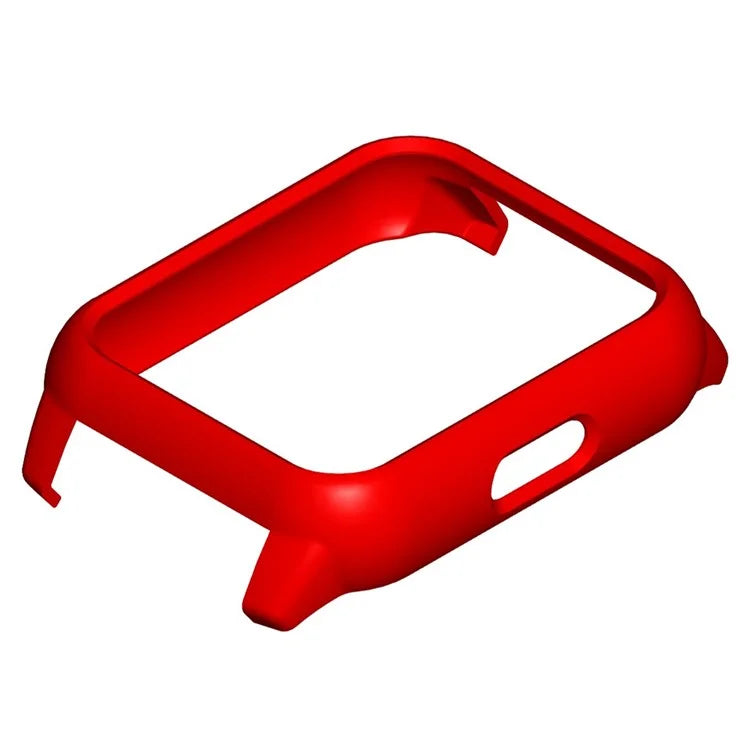 For Realme Watch 2  Protective Case Hard PC Hollow Out Sports Watch Housing Watch Cover